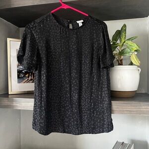 A New Day Cheetah Top